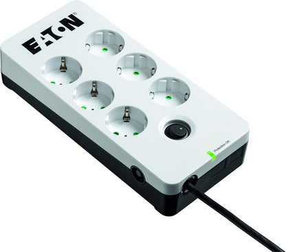 PRISE PARAFOUDRE EATON Protection Box 6 DIN