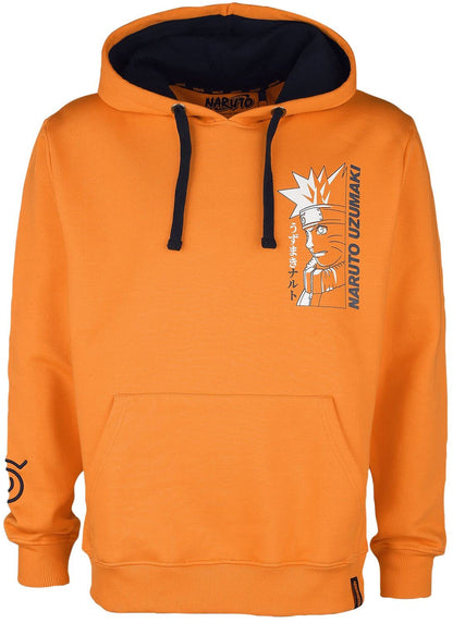 cotton division NARUTO - Naruto Action - Sweat-Shirt Homme (M)
