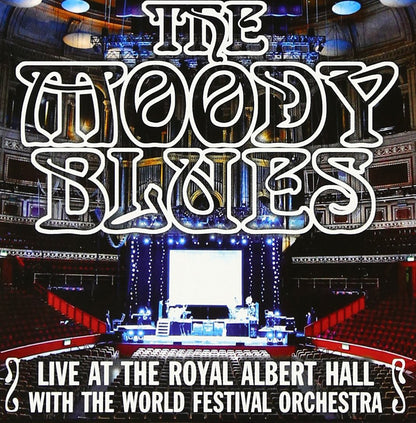 Live At The Royal Albert Hall With The World Festival Orchestra