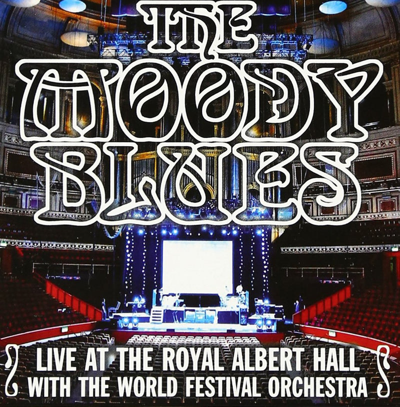 Live At The Royal Albert Hall With The World Festival Orchestra
