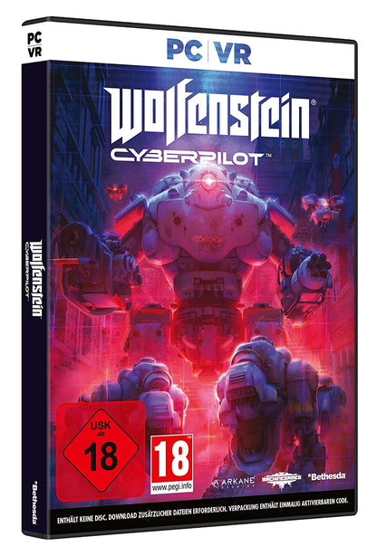 Wolfenstein Cyberpilot (Deutsche Version)