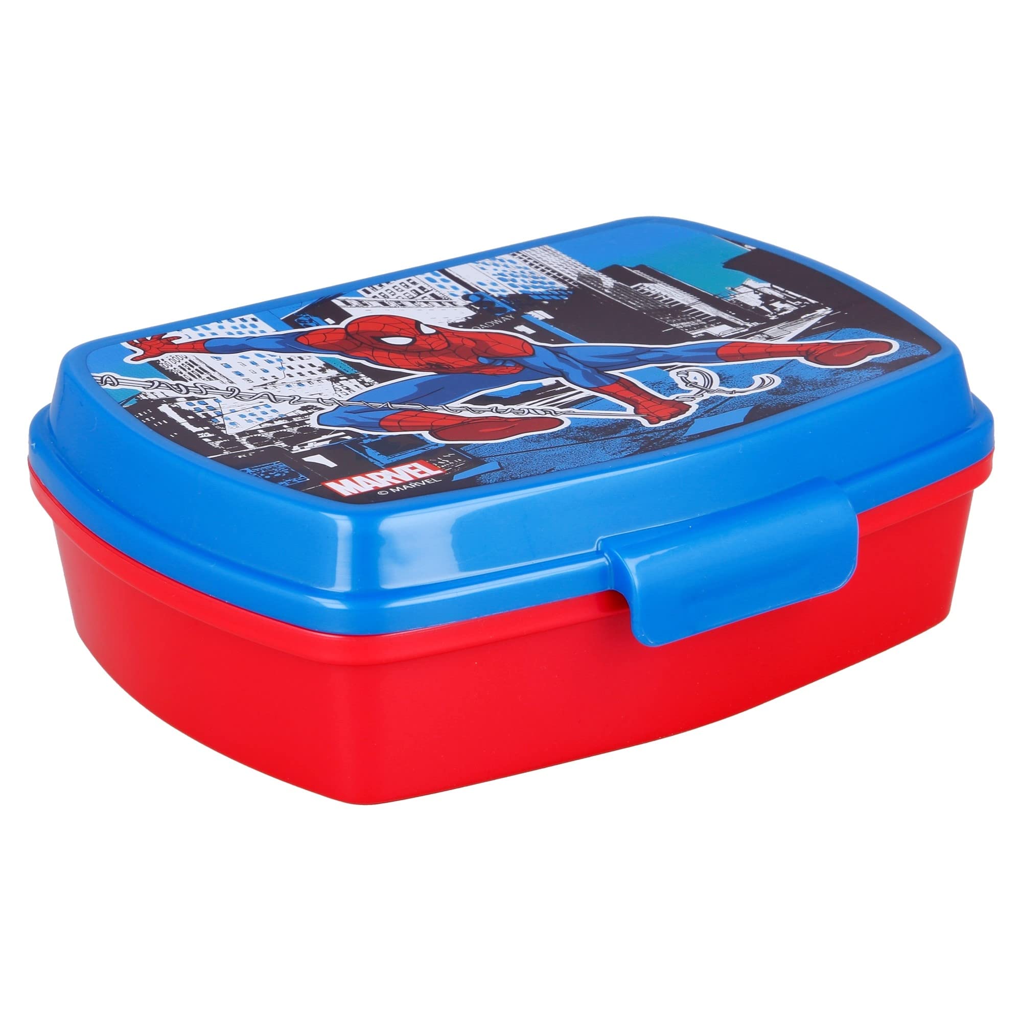 Euromic - Sandwich Box - Spider-Man (088808745-51374)