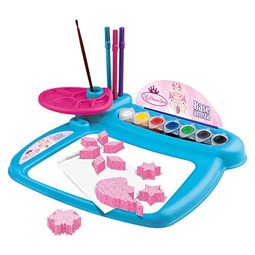 Base Artista Spugne Principess