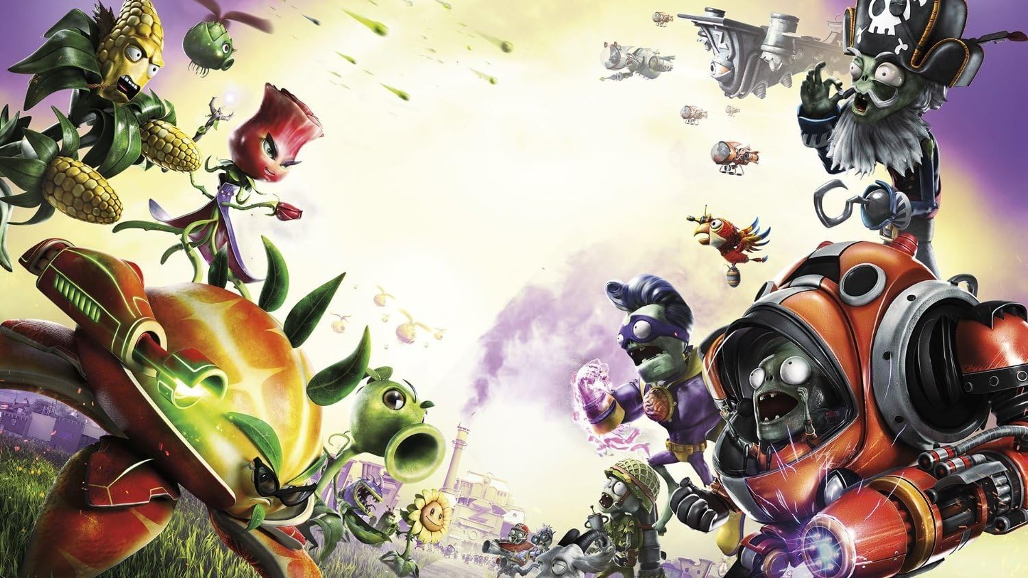 Pccd Plants Vs. Zombies : Garden Warfare 2 (EU)