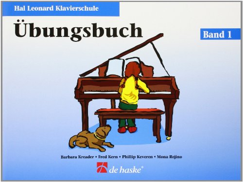 Hal Leonard Klavierschule Übungsbuch 1