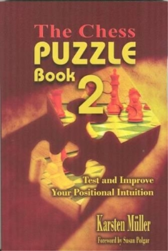 The Chess Puzzle Book 2