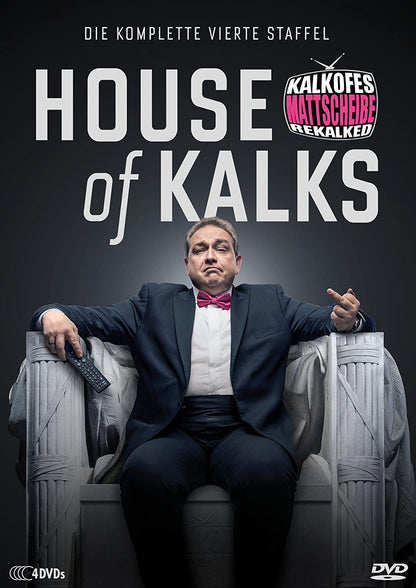 Kalkofes Mattscheibe - Rekalked! - Die komplette vierte Staffel : House of Kalks