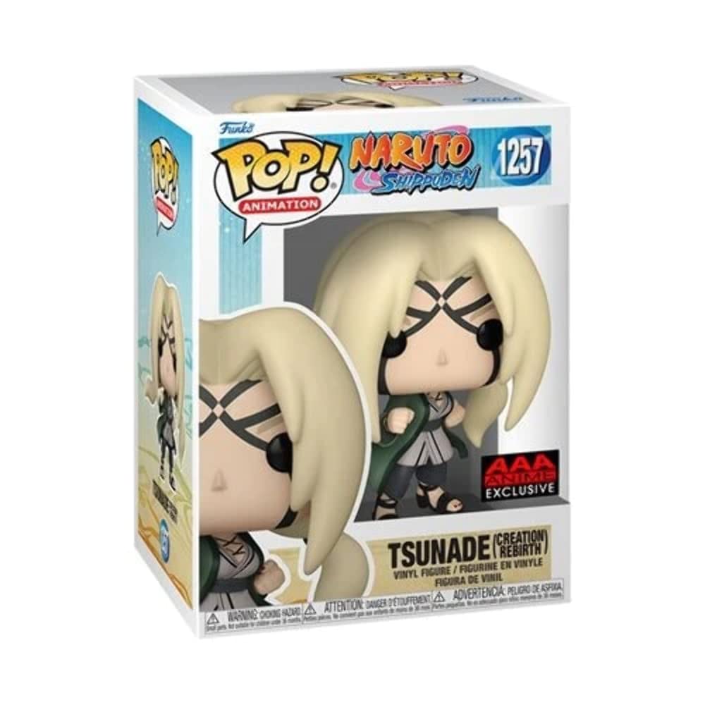 Funko Pop! Animation Naruto Shippuden - Tsunade (Creation Rebirth) #1257