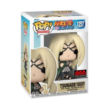 Funko Pop! Animation Naruto Shippuden - Tsunade (Creation Rebirth) #1257