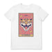 THIAGO CORREA (LA FUERZA) WHITE UNISEX T-SHIRT