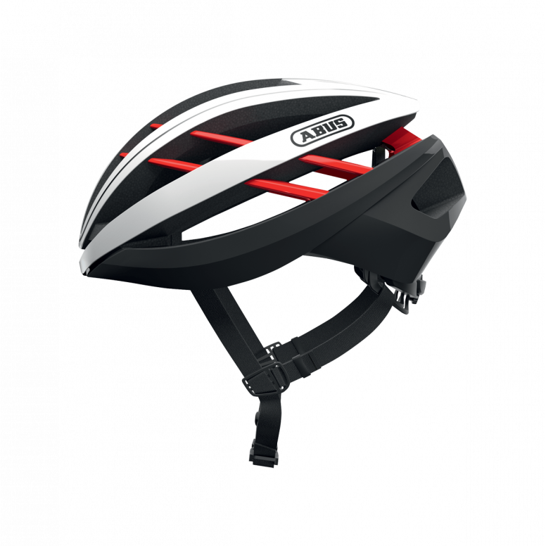 Abus Helmet Aventor Red L 57-61