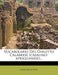 Vocabolario del Dialetto Calabrese (Casalino-Apriglianese)...