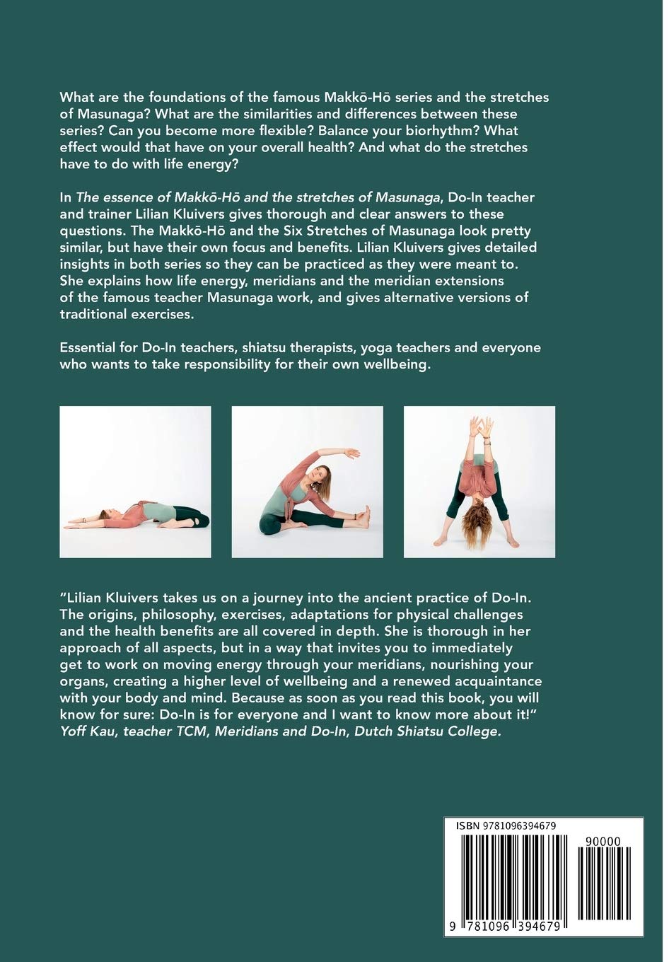 The essence of Makkō-Hō and the stretches of Masunaga