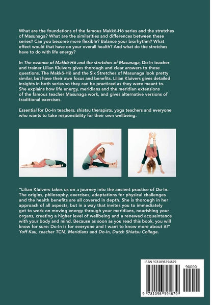 The essence of Makkō-Hō and the stretches of Masunaga