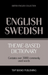 Theme-based dictionary British English-Swedish - 3000 words