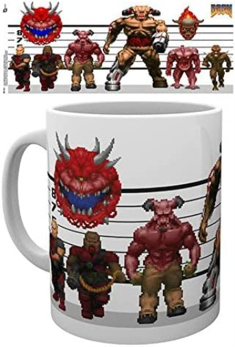 Tasse Doom Classic - Endgegner