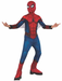 SPIDER-MAN FAR FROM HOME COSTUME - FANCY DRESS COSTUME (SIZE: L)