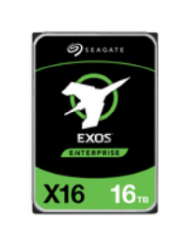 Seagate Exos X18 3.5" 16000 GB SAS