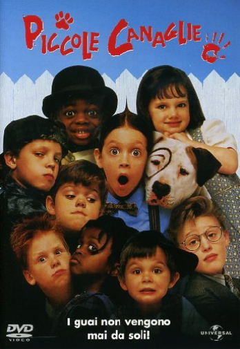 Piccole canaglie