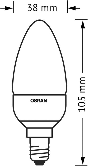 Osram LED Base Multip.CLB40 M3