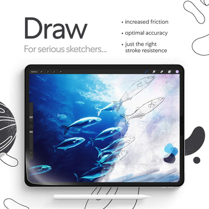 Paperlike Display-Schutzfolien fur Apple iPad 10,2