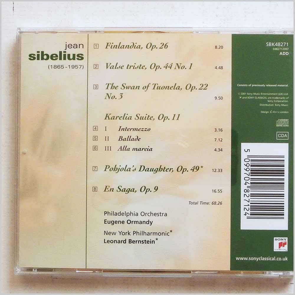 Jean Sibelius - Finlandia