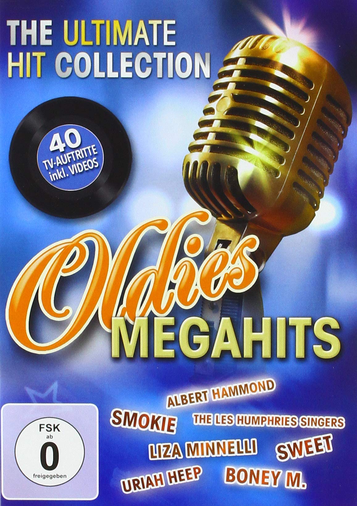 Oldies Megahits
