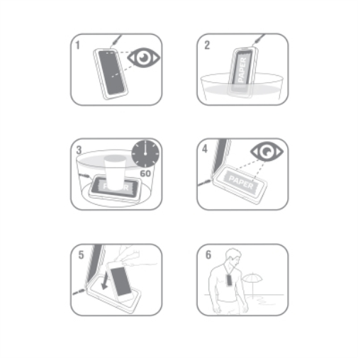 Wh Universal Waterproof Case