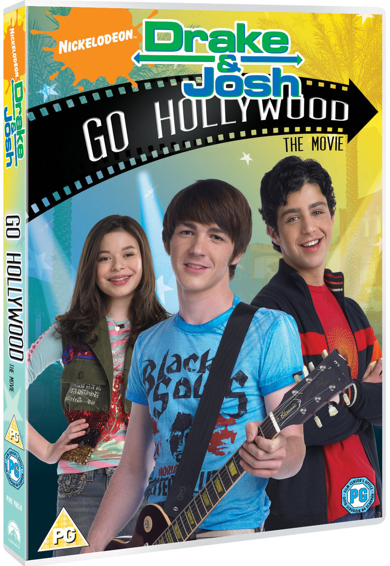 Drake and Josh Go Hollywood