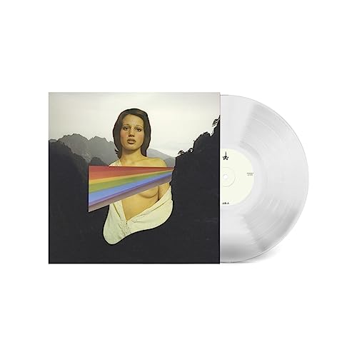 GHOST WOMAN (REPRESS CLEAR)