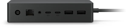 Surface Dock 2 - For Uk 2Xusb-C / 2Xusb-A