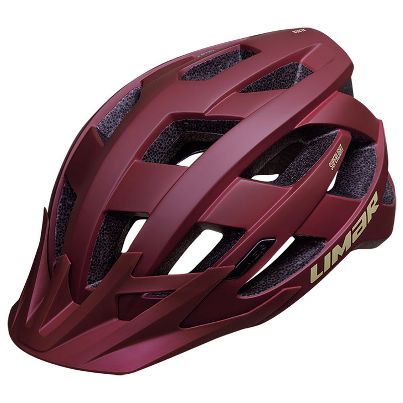 Limar Alben Dark Red Helmet M