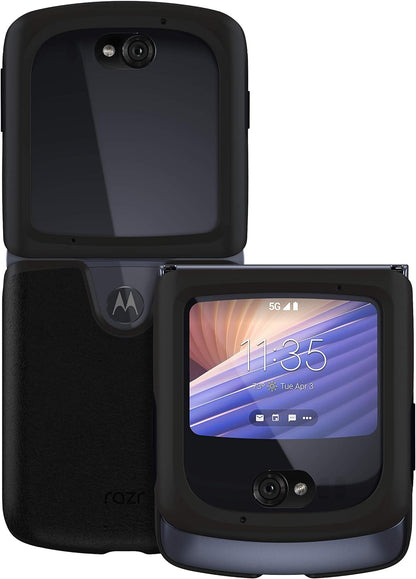 Cover Razr 5G Black