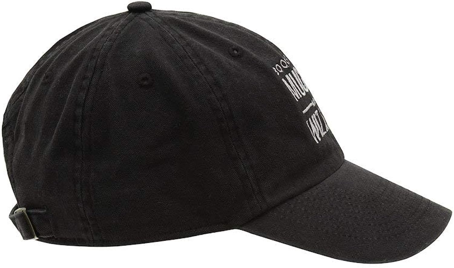 Books Turn Muggles Into Wizards Cap