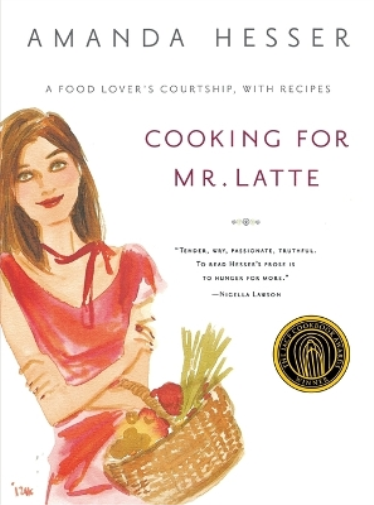 Cooking for Mr. Latte