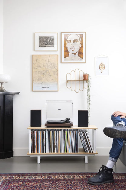 Crosley - C62 Shelf System (Walnut)