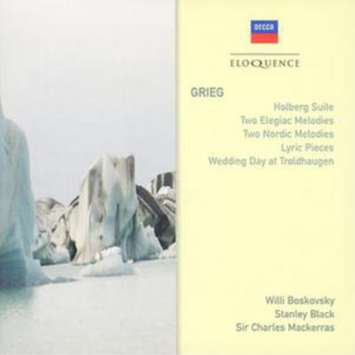 Holberg Suite (Boskovsky)