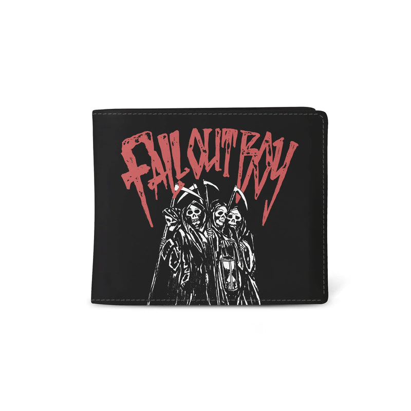 Fall Out Boy Wallet - Reaper Gang
