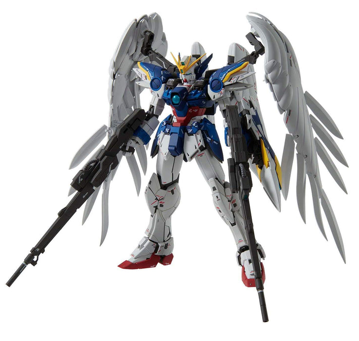 Bandai Hobby - Endless Waltz - Wing Gundam Zero (EW) Version Ka, Spirits MG 1/100