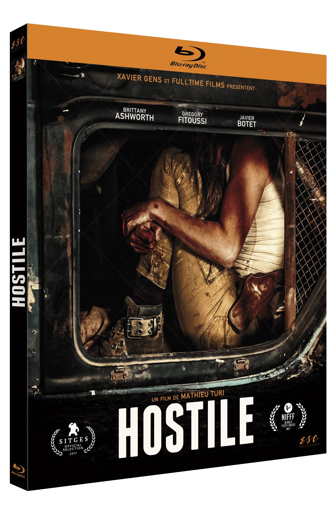 HOSTILE