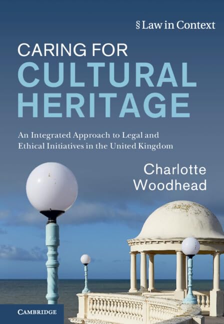 Caring For Cultural Heritage