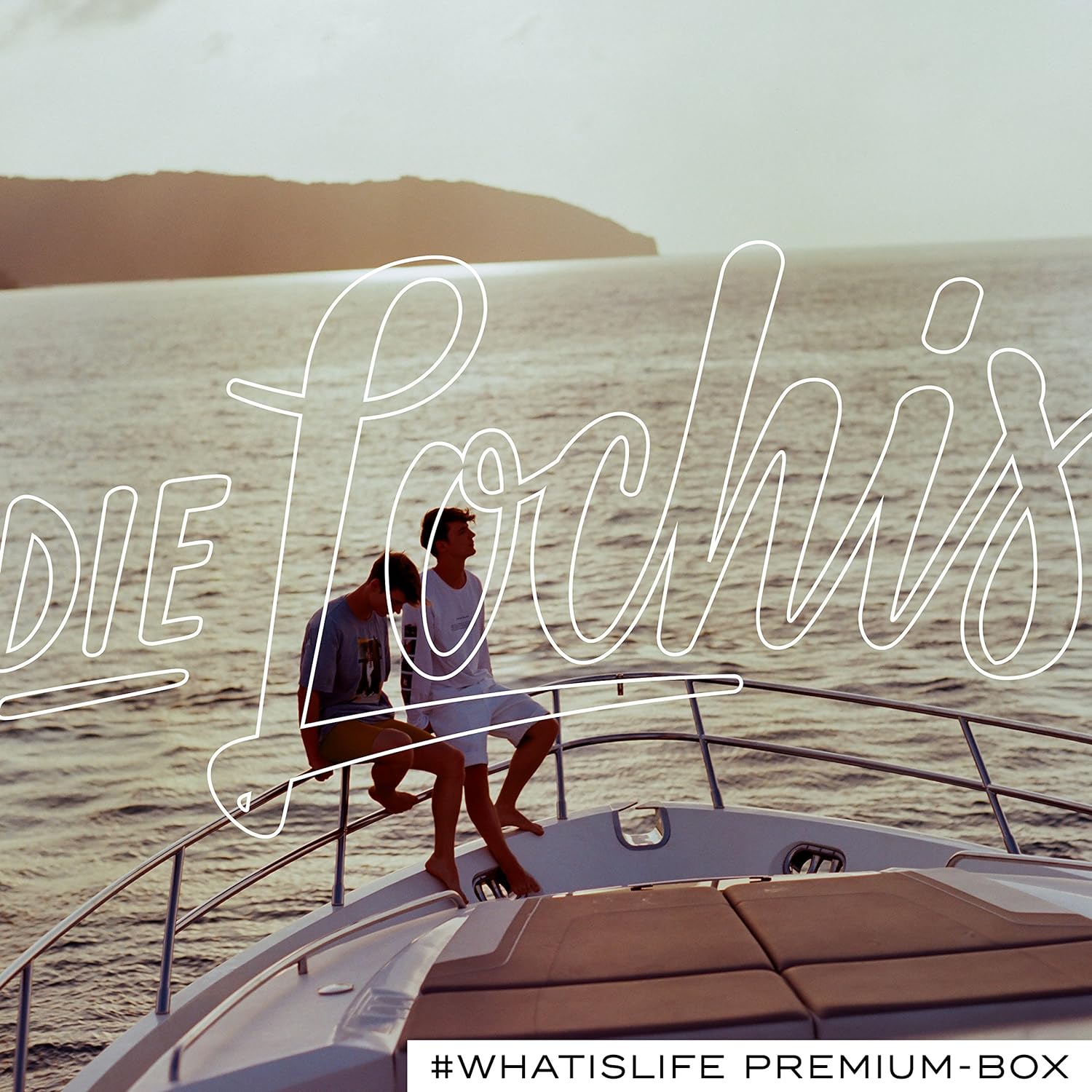 #Whatislife (Premium-Box)