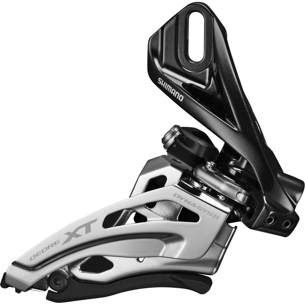 Shimano Front Derailleur Double FD-M8020 34.9mm CB SS FP 66-69 Low clp 11