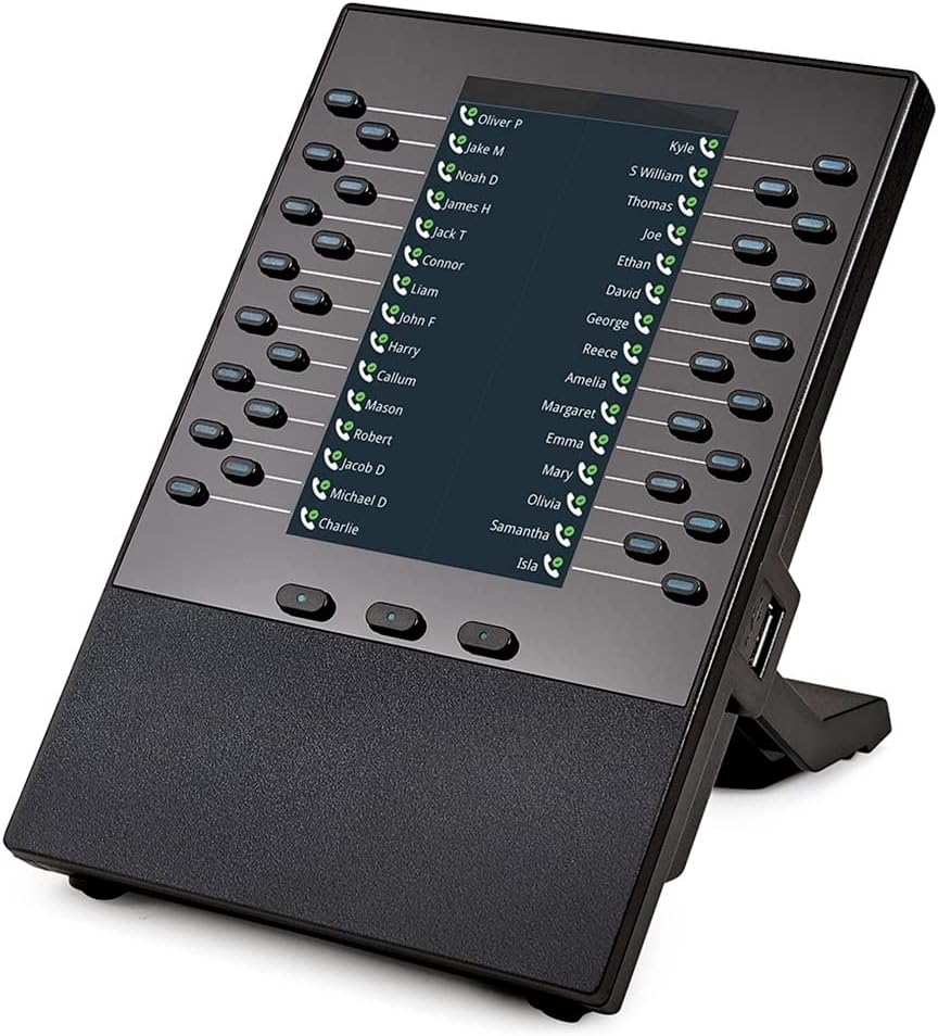 Polycom - Poly VVX EM50 Expansion Module