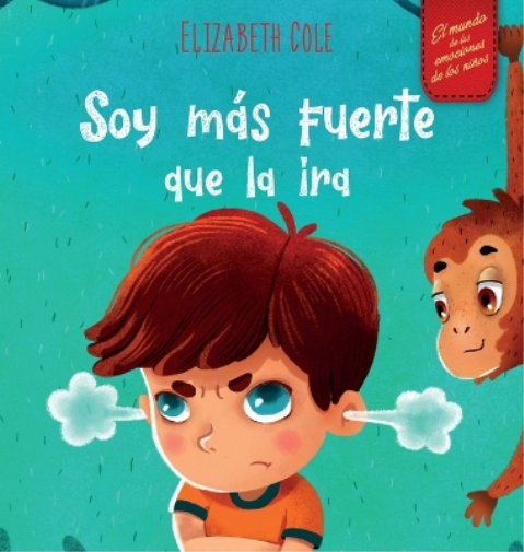 Soy más fuerte que la ira