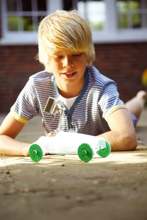 4M Kidz Labs - Green Science - Vehicle Energy Rover