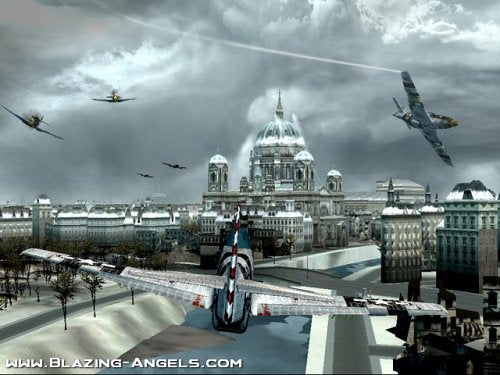 Blazing Angels: Squadrons of WWII Xbox 360 Standard