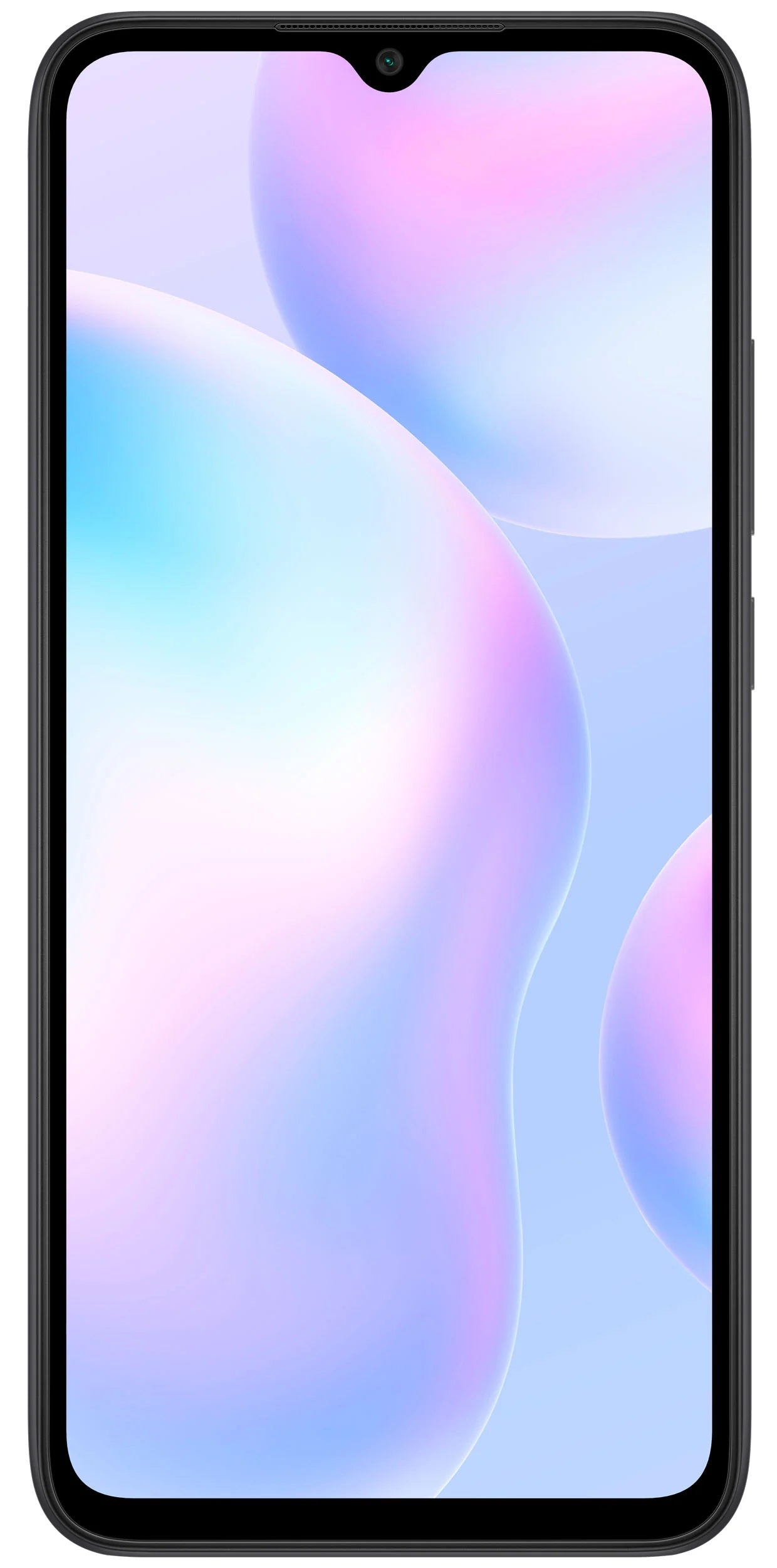 Redmi 9A Smartphone 2GB 32GB 6.53" HD+ DotDrop display 5000mAh (typ) 13 MP AI rear camera  Gray Germany, France, Italy, Spain Granite Gray 2GB + 32GB