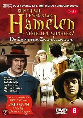 Kunt U Mij de Weg naar Hamelen Vertellen - 1