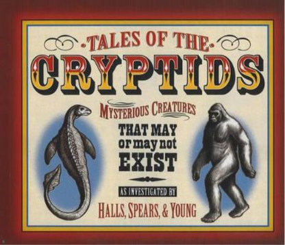 Tales Of The Cryptids